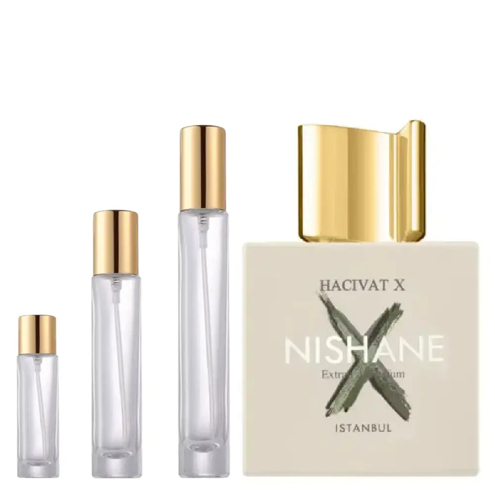 Nishane Hacivat X Extrait De Parfum - Taksima