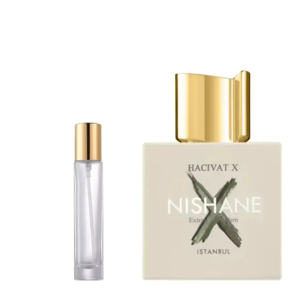Nishane Hacivat X Extrait De Parfum - Taksima