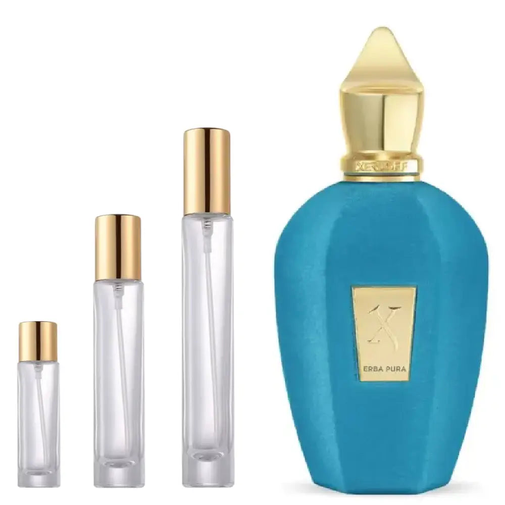 XERJOFF Erba Pura EDP - Taksima