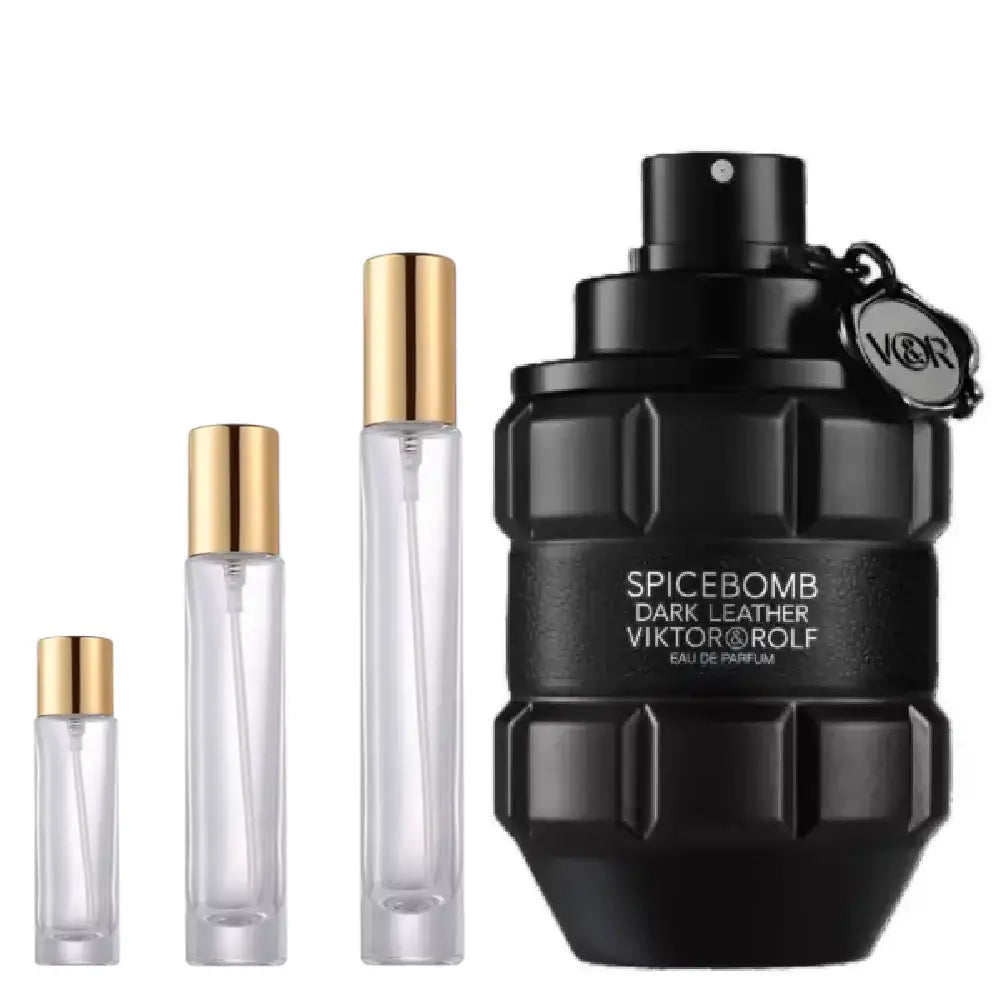 Viktor&Rolf Spicebomb Dark Leather EDP - Taksima