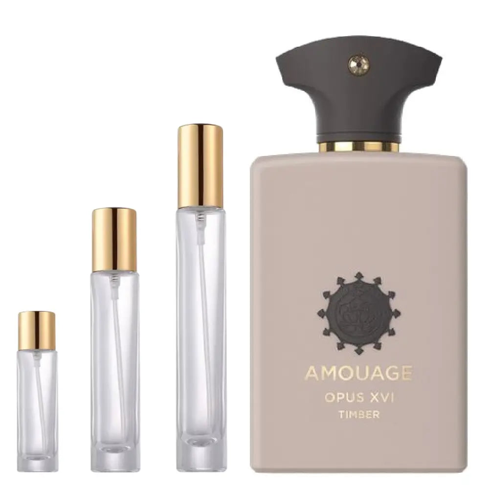 Amouage Opus XVI Timber EDP - Taksima