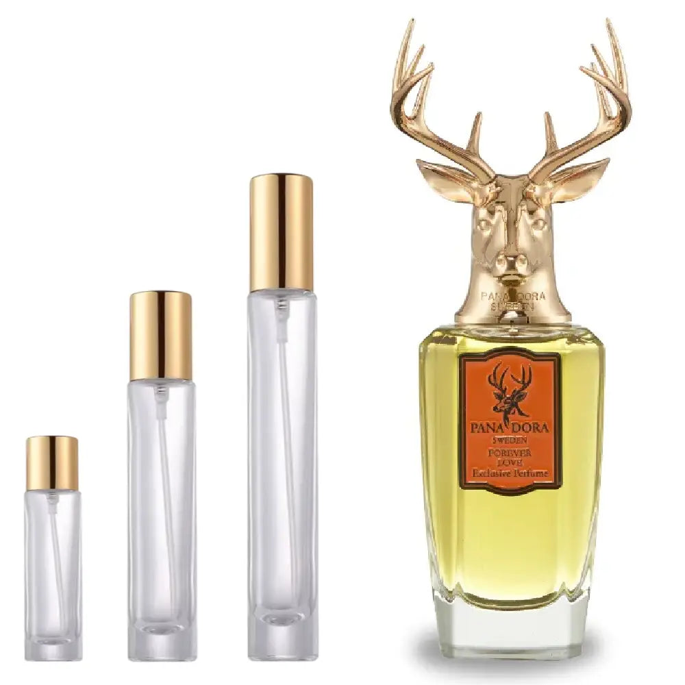 Pana Dora Forever Love EDP - Taksima