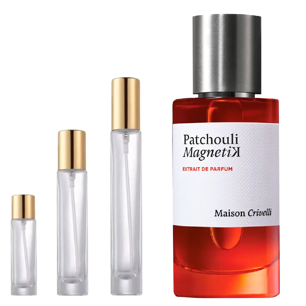 Maison Crivelli Patchouli Magnetik Extrait de Parfum - Taksima