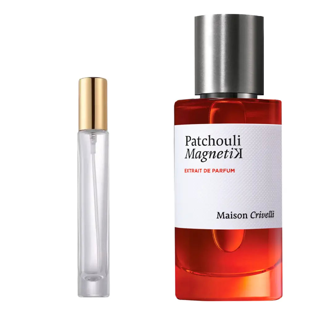 Maison Crivelli Patchouli Magnetik Extrait de Parfum - Taksima