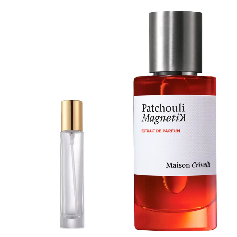 Maison Crivelli Patchouli Magnetik Extrait de Parfum - Taksima
