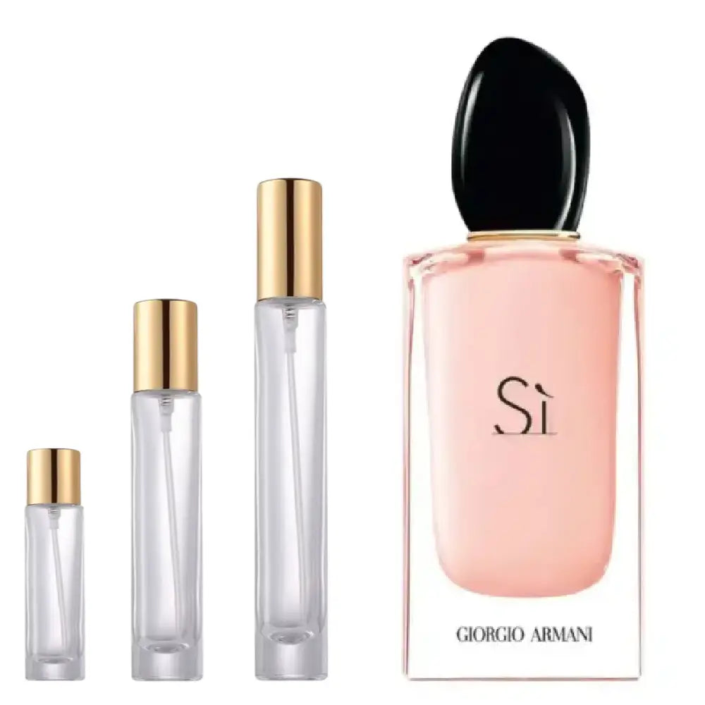Giorgio Armani Si Fiori EDP - Taksima