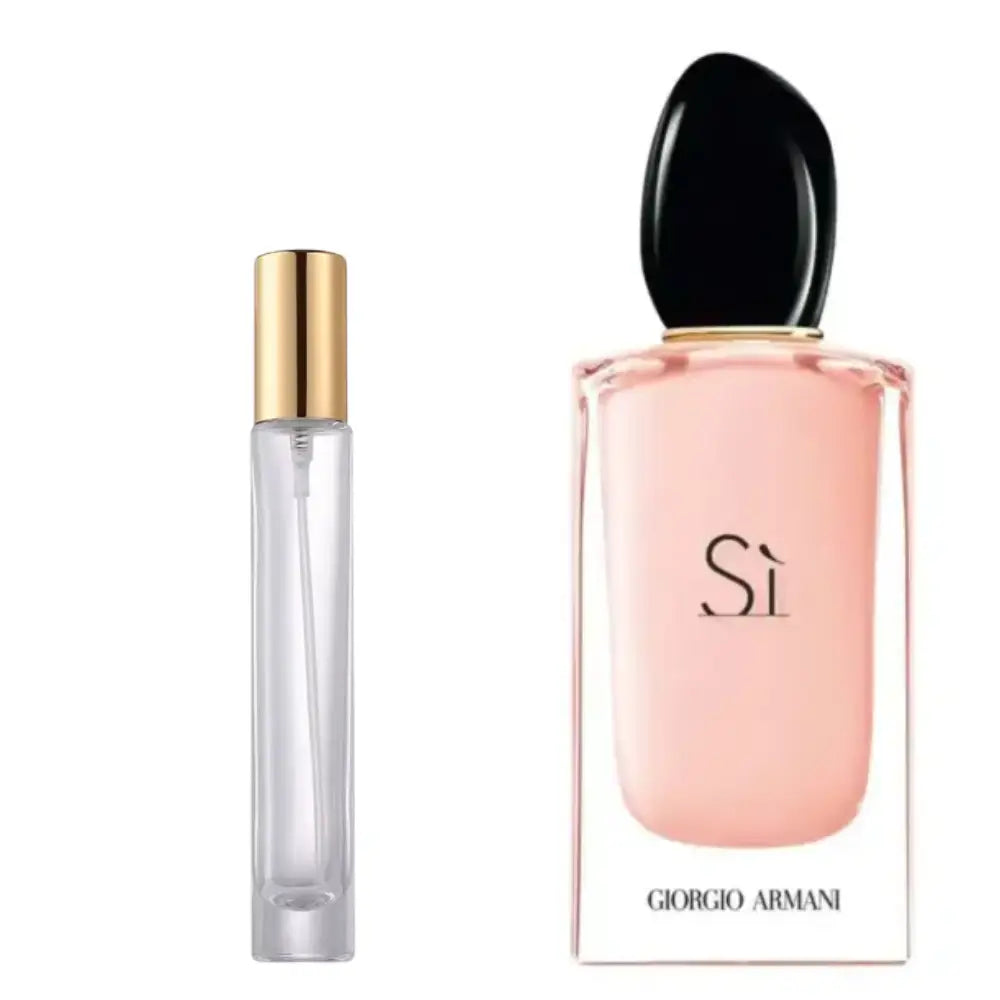 Giorgio Armani Si Fiori EDP - Taksima
