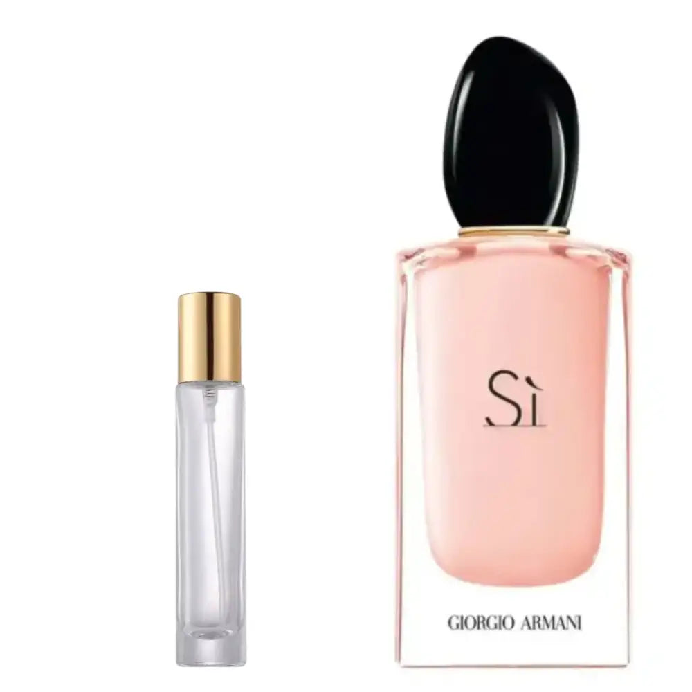 Giorgio Armani Si Fiori EDP - Taksima