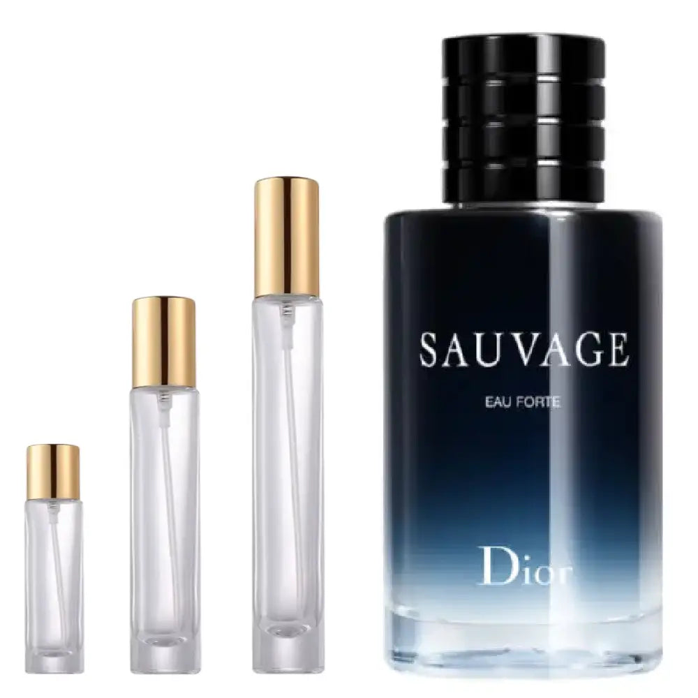 Dior Sauvage Eau Forte Parfum - Taksima