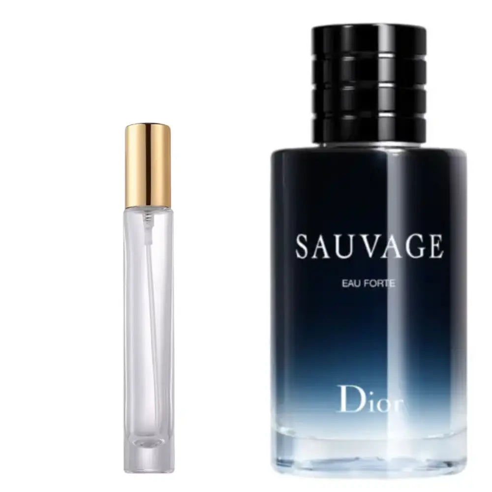 Dior Sauvage Eau Forte Parfum - Taksima