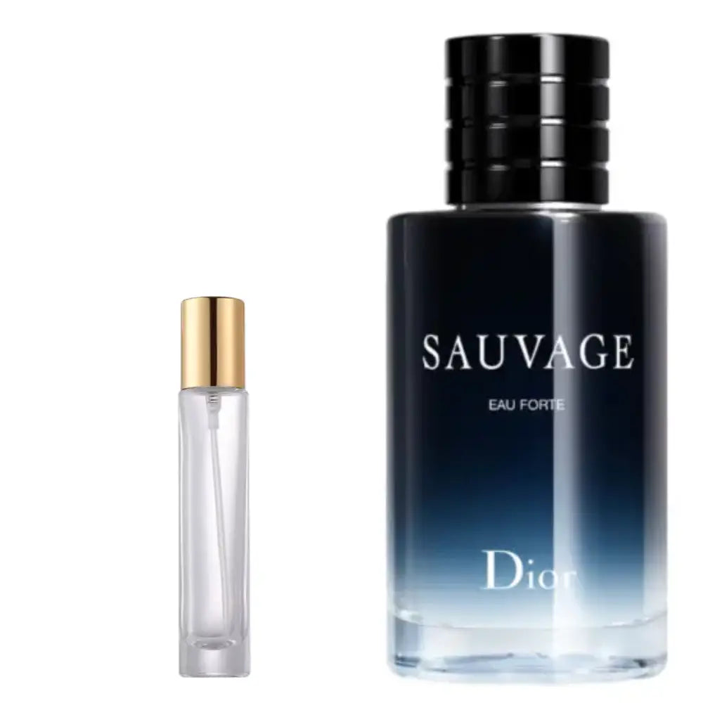 Dior Sauvage Eau Forte Parfum - Taksima
