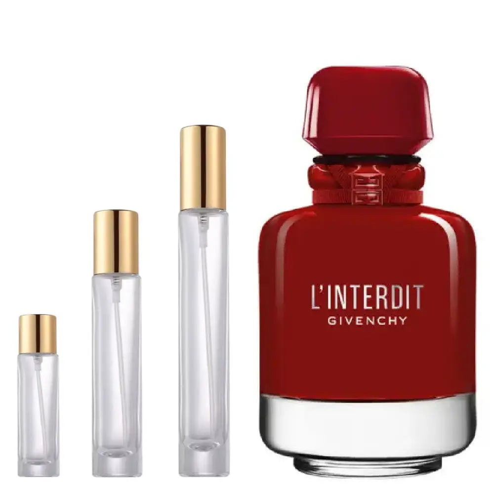 Givenchy L'interdit Rouge Ultime EDP - Taksima