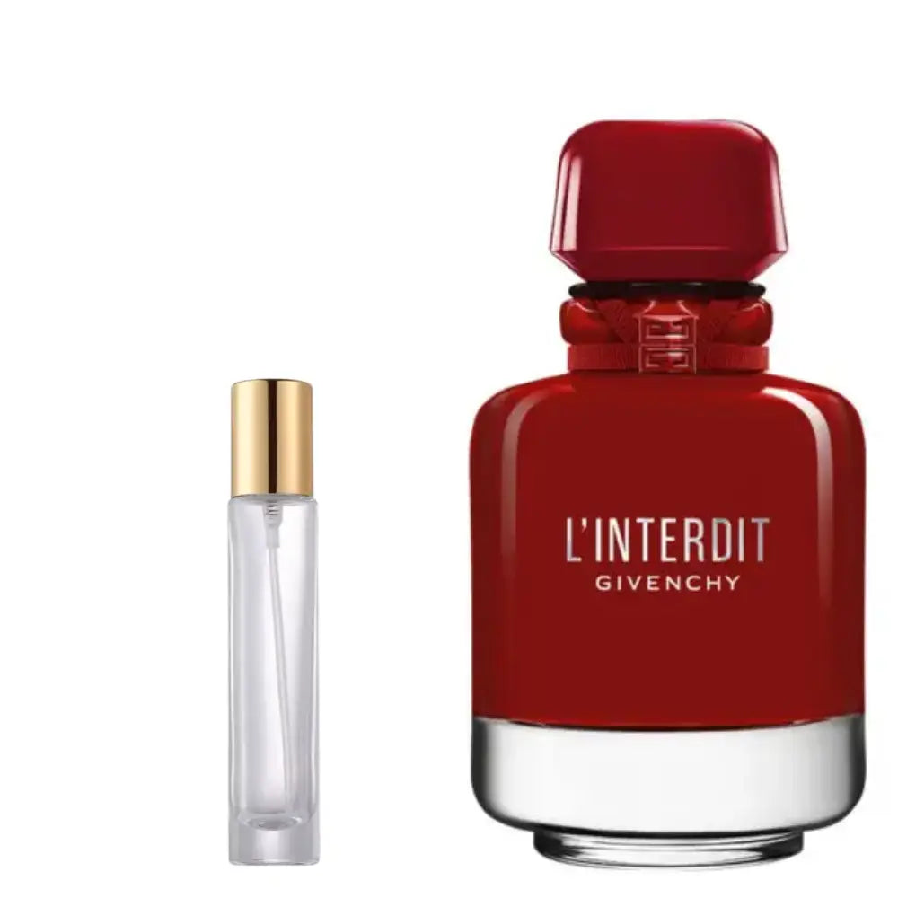Givenchy L'interdit Rouge Ultime EDP - Taksima
