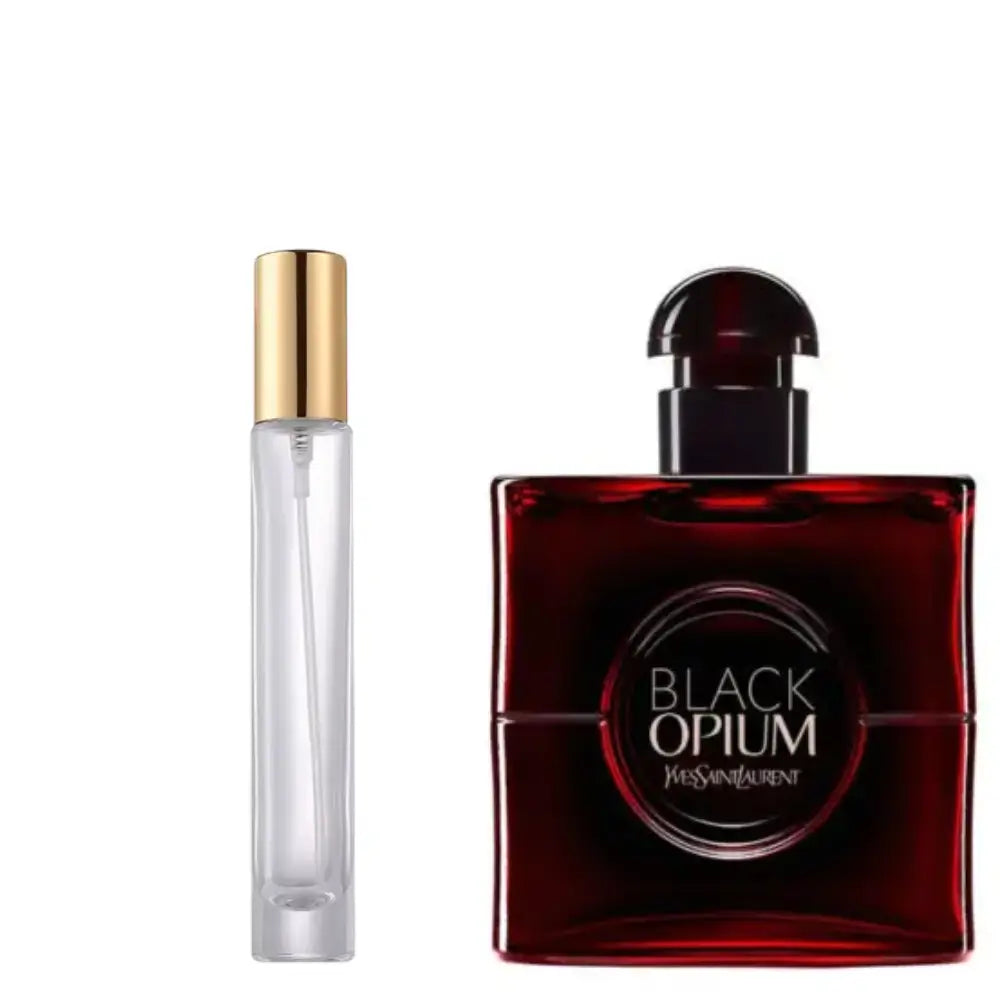 Yves Saint Laurent Black Opium Over Red EDP - Taksima