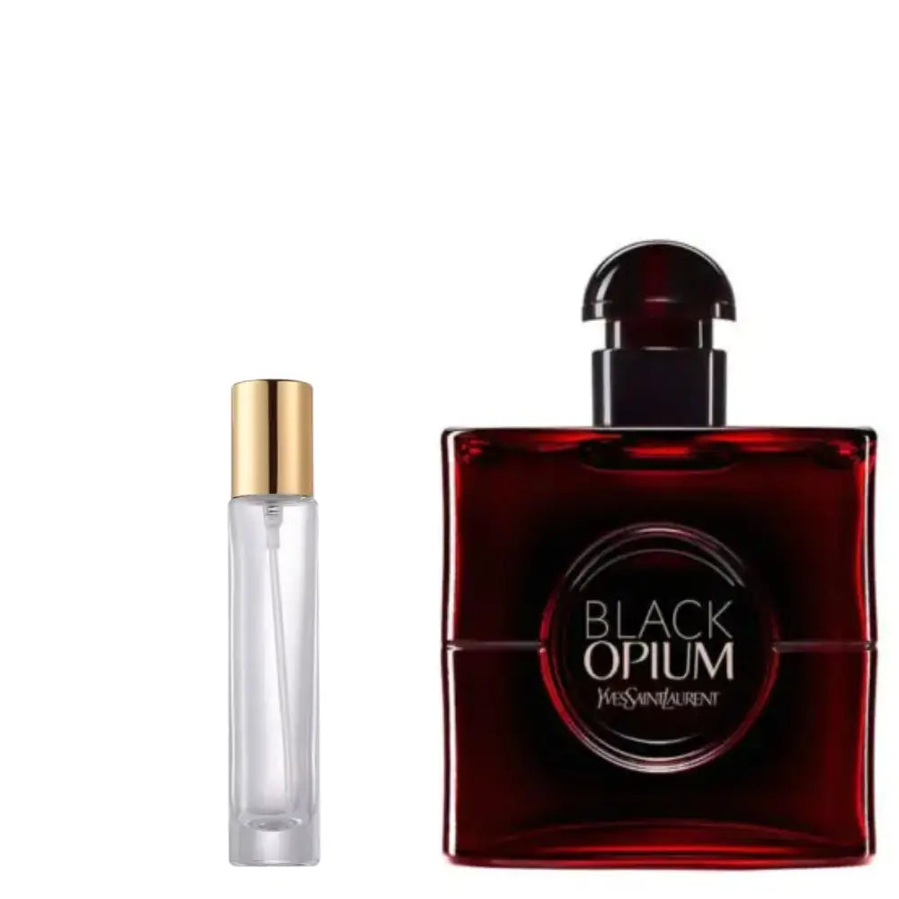 Yves Saint Laurent Black Opium Over Red EDP - Taksima