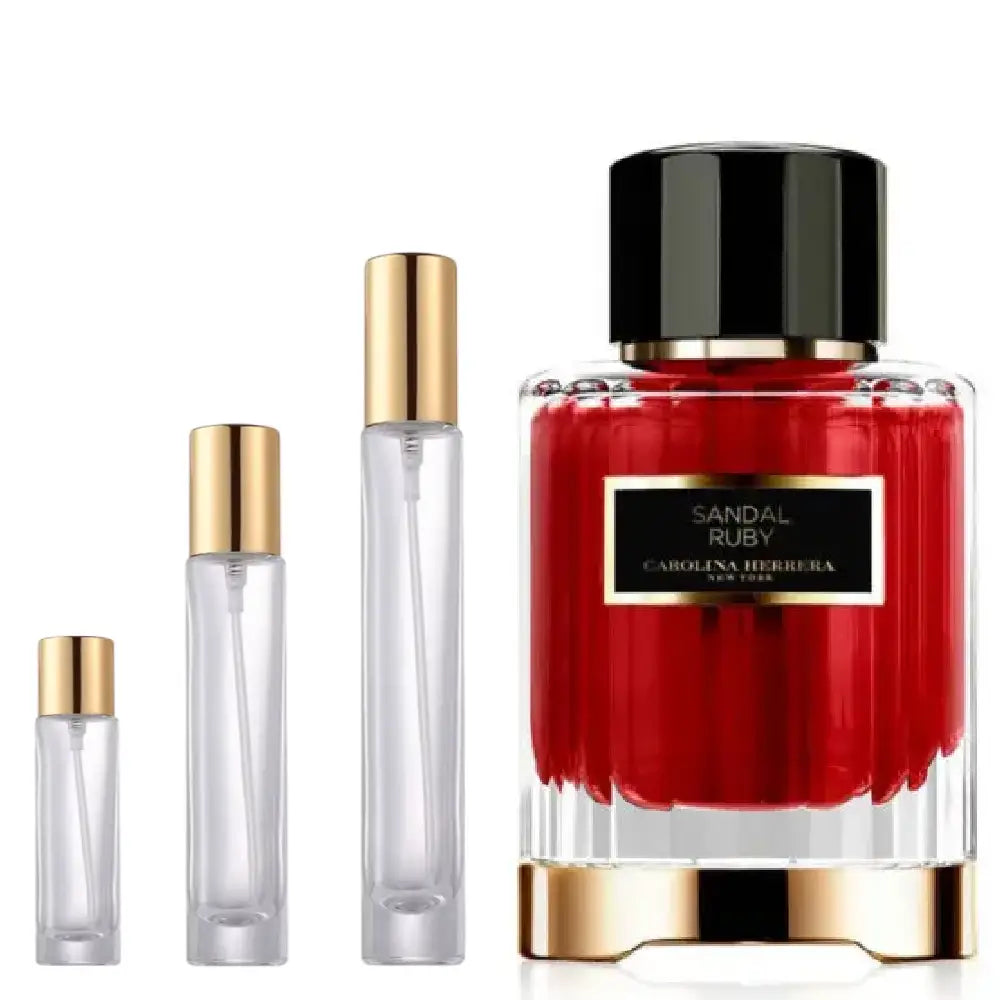 Carolina Herrera Sandal Ruby EDP - Taksima