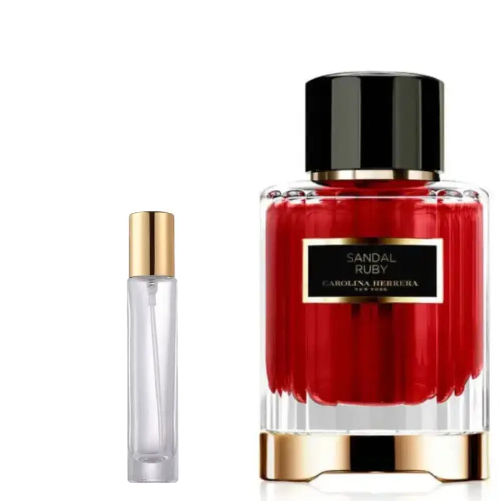 Carolina Herrera Sandal Ruby EDP - Taksima