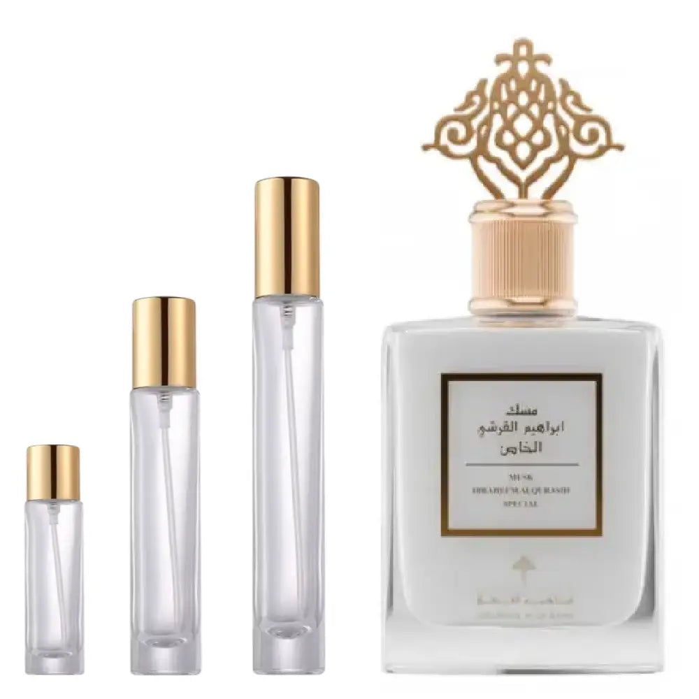 Ibraheem Al Qurashi Special Musk - Taksima