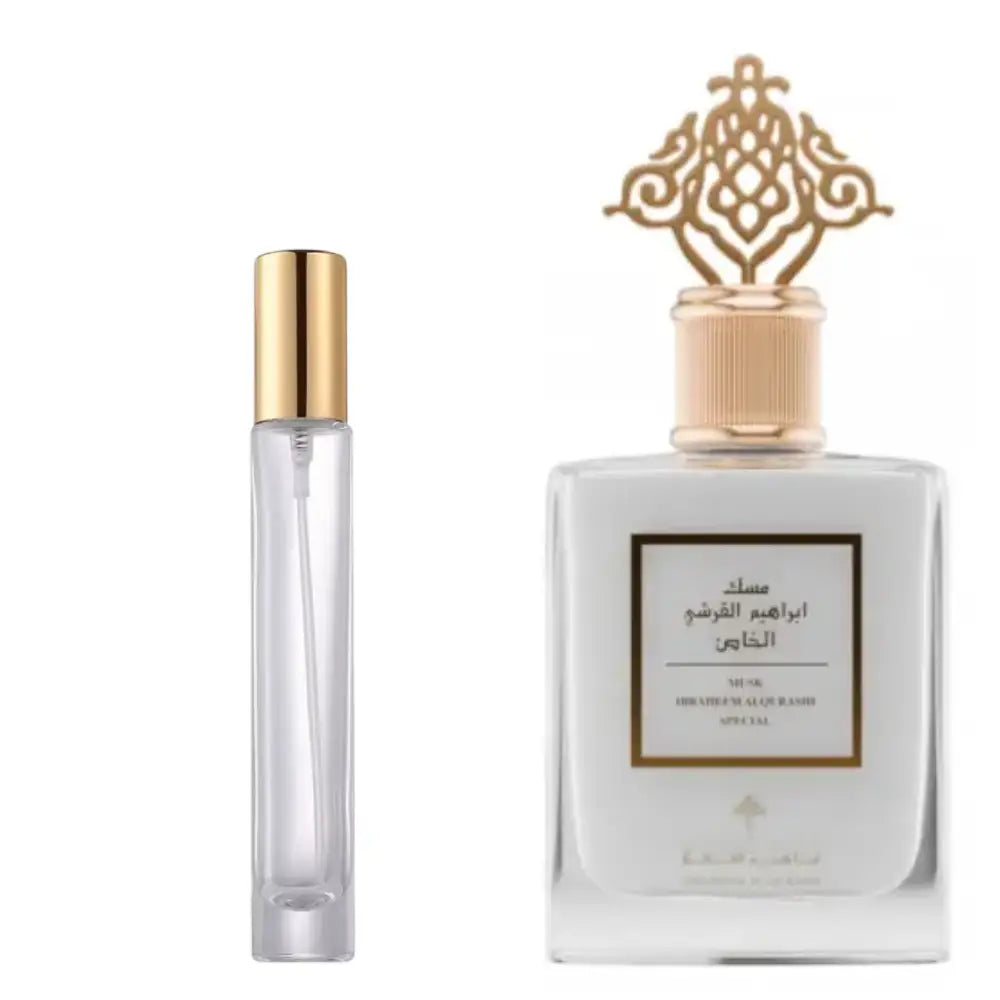 Ibraheem Al Qurashi Special Musk - Taksima