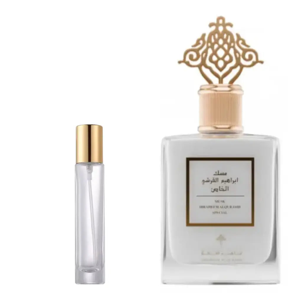 Ibraheem Al Qurashi Special Musk - Taksima