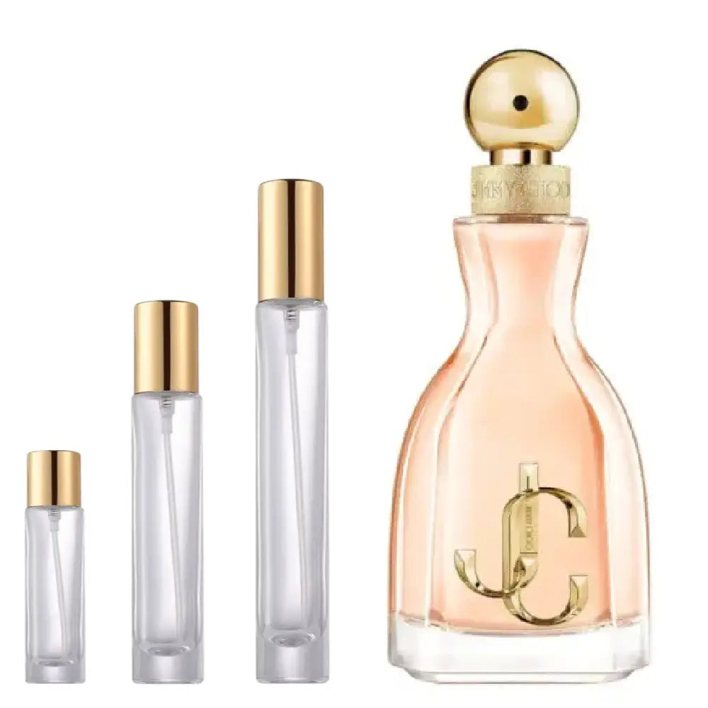Jimmy Choo I Want Choo EDP - Taksima