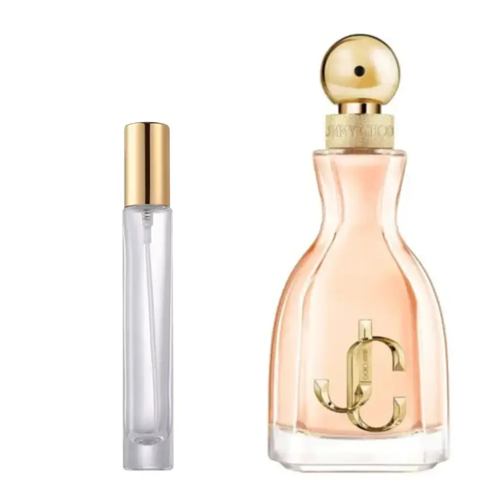 Jimmy Choo I Want Choo EDP - Taksima