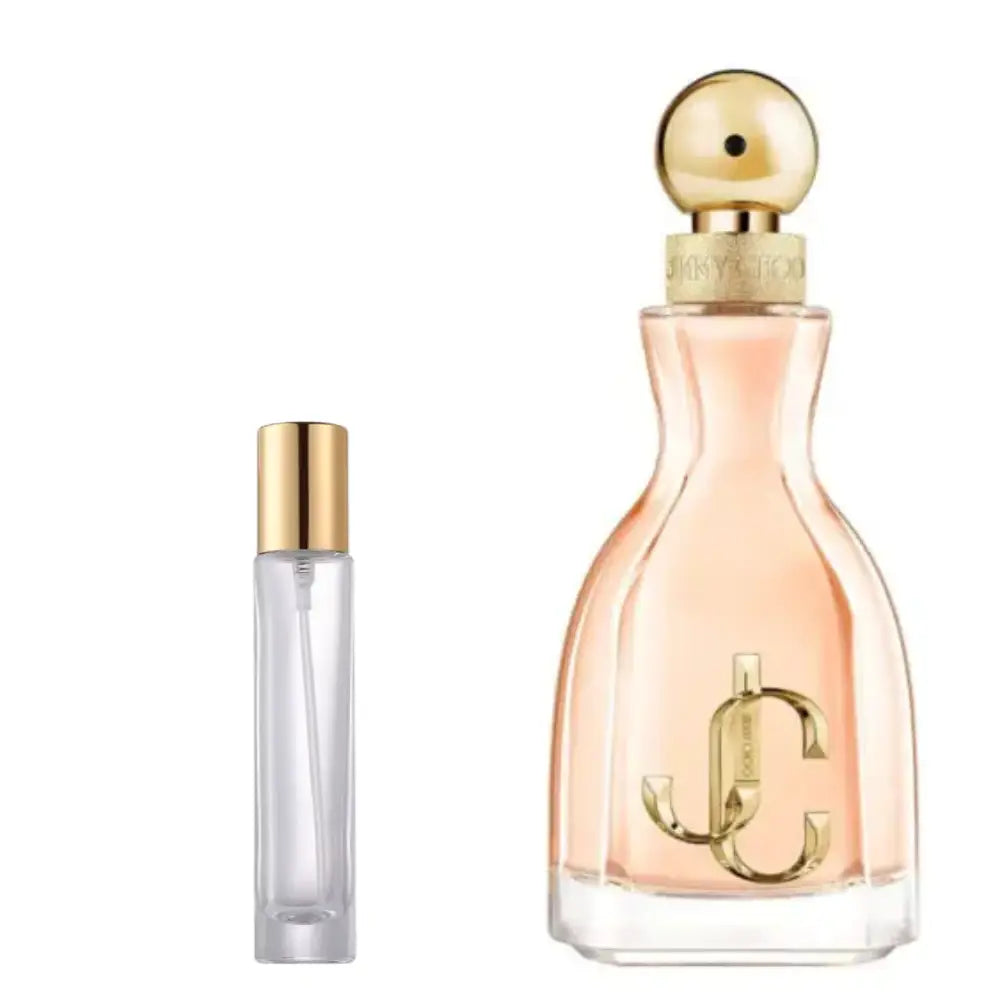 Jimmy Choo I Want Choo EDP - Taksima