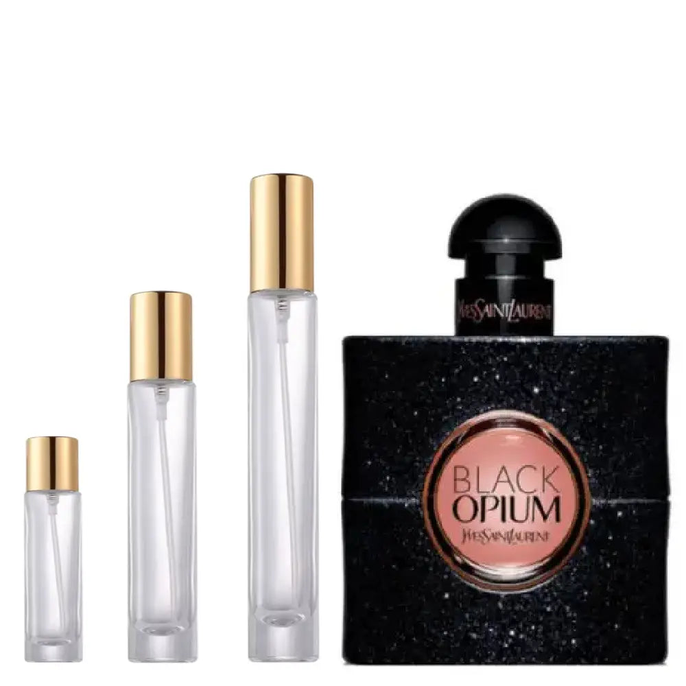 Yves Saint Laurent Black Opium EDP - Taksima