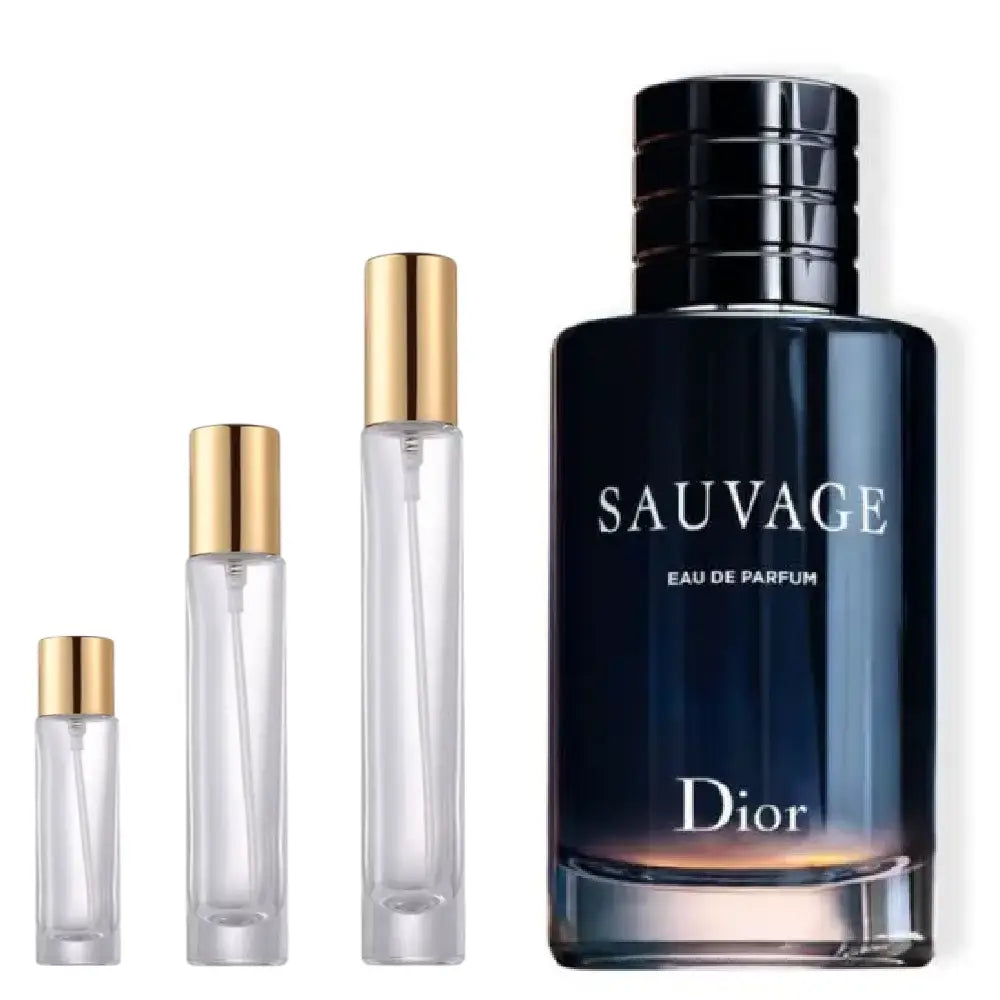 DIOR Sauvage EDP - Taksima