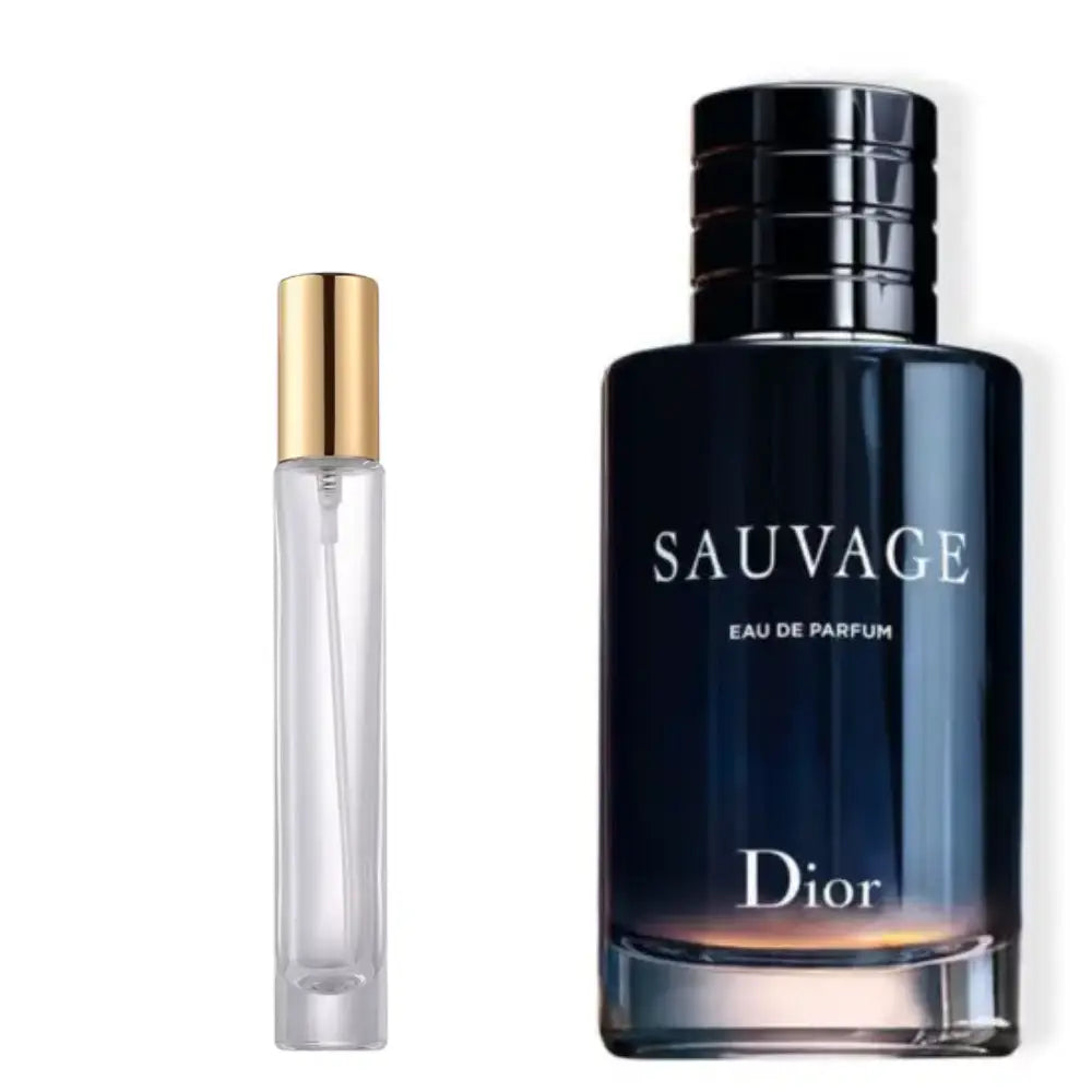 DIOR Sauvage EDP - Taksima