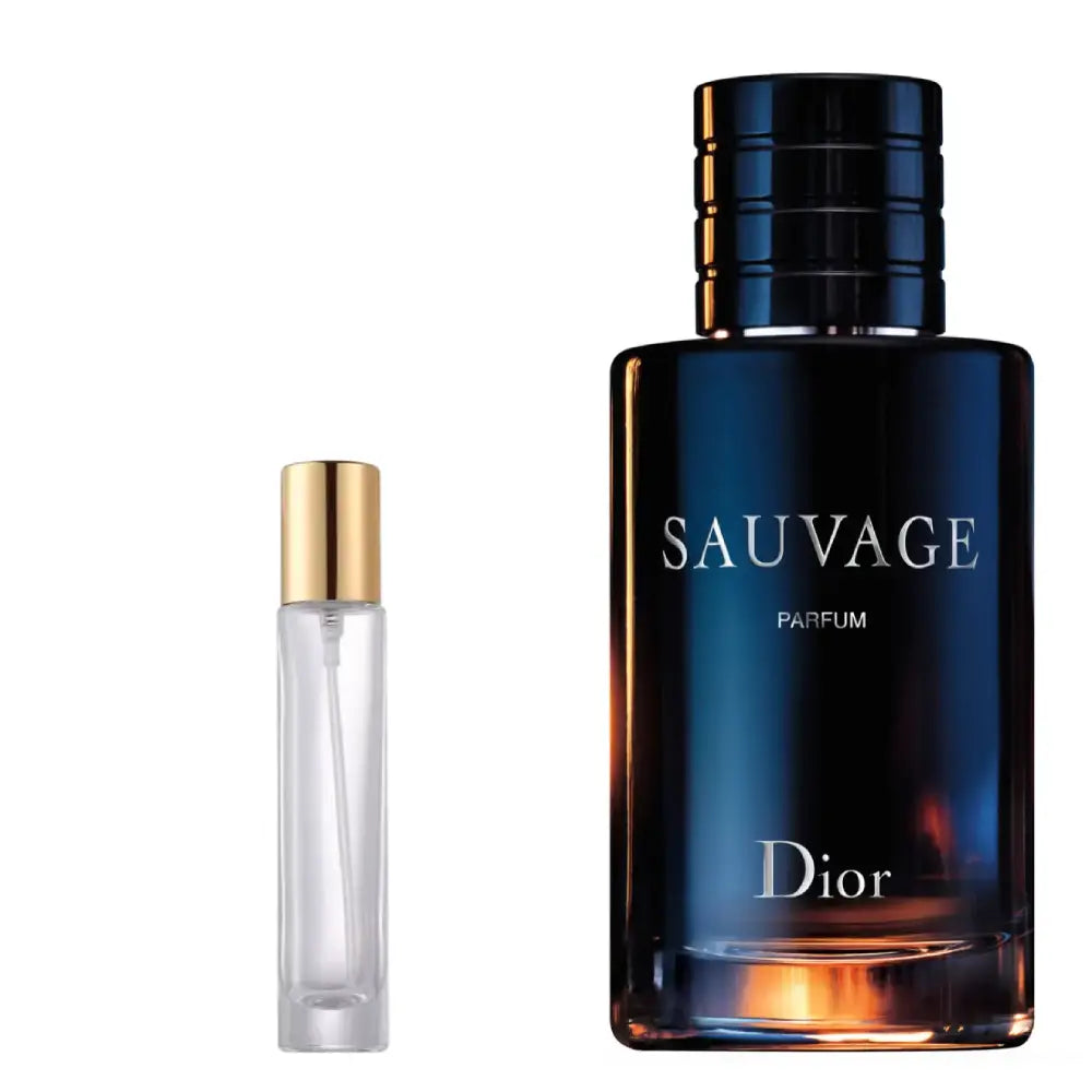 DIOR Sauvage Parfum - Taksima