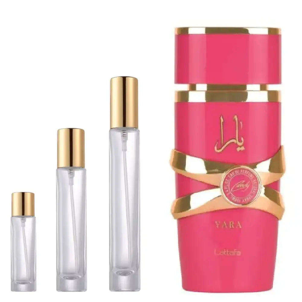 Lattafa Yara Candy EDP - Taksima