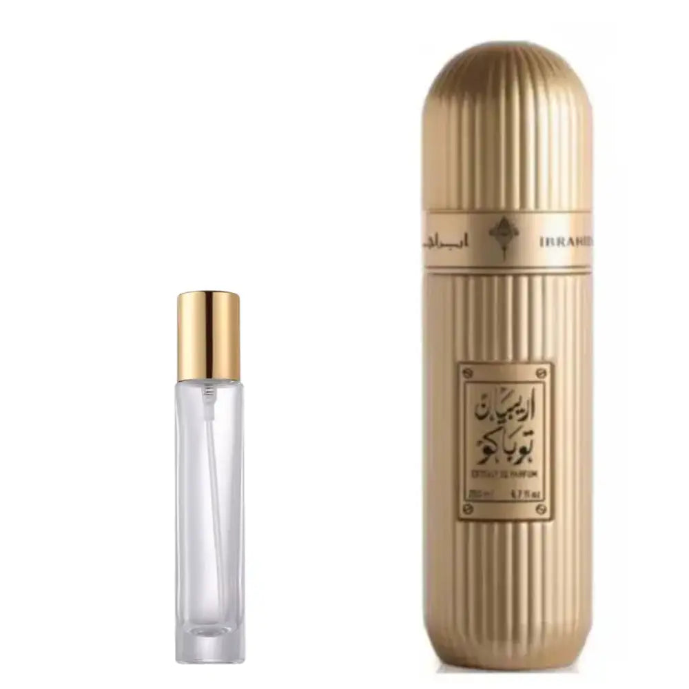 Ibraheem Al Qurashi Arabian Tobacco EDP - Taksima