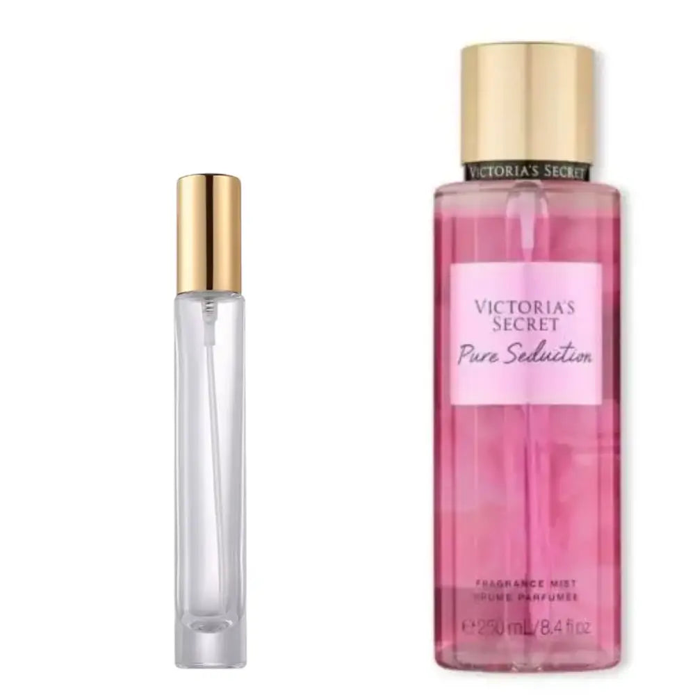 Victoria's Secret Pure Seduction Body Mist - Taksima