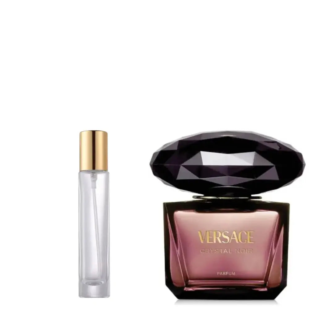 Versace Crystal Noir Parfum - Taksima