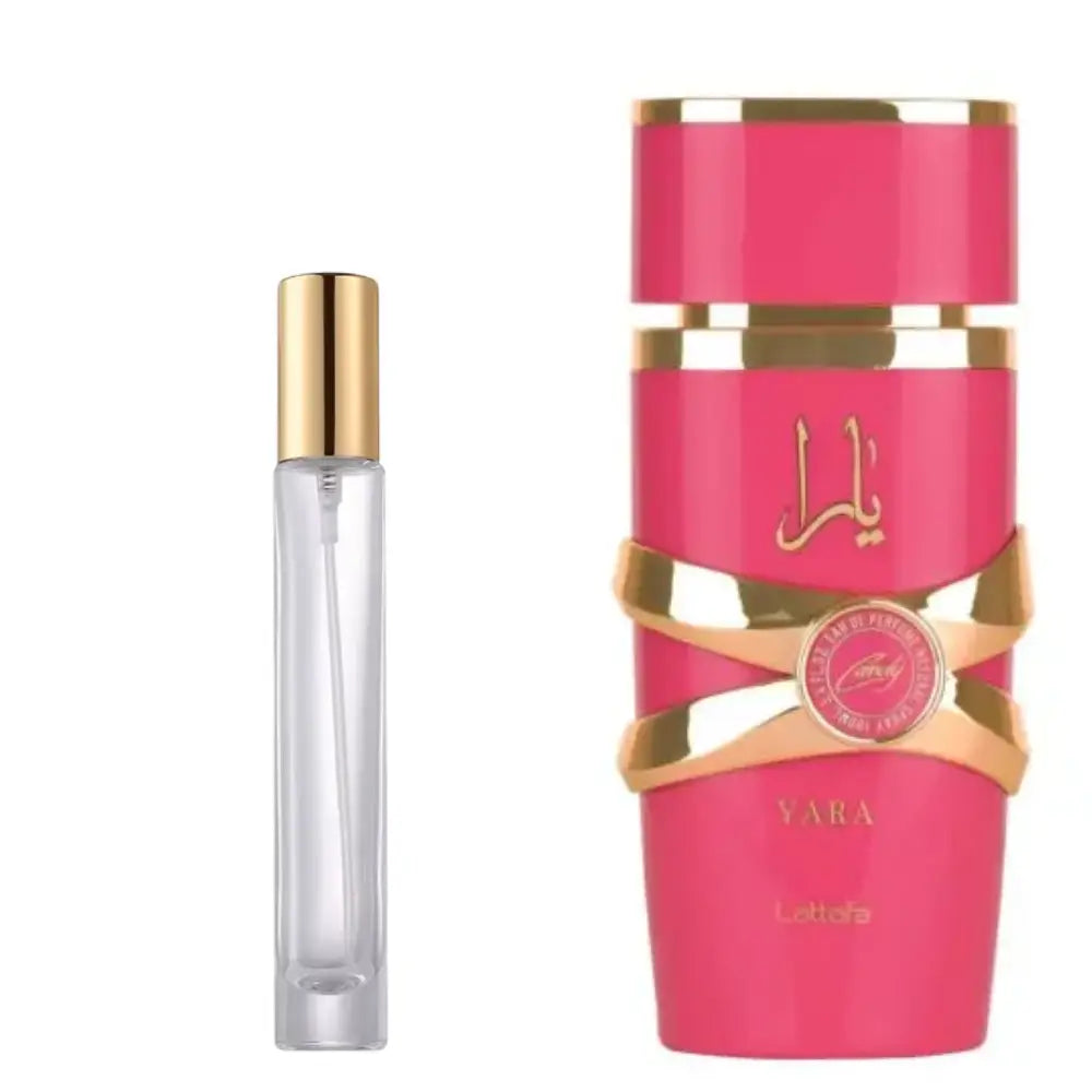 Lattafa Yara Candy EDP - Taksima