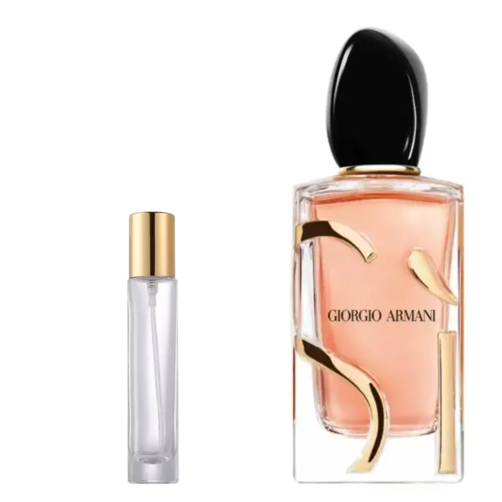 Giorgio Armani Si EDP Intense - Taksima