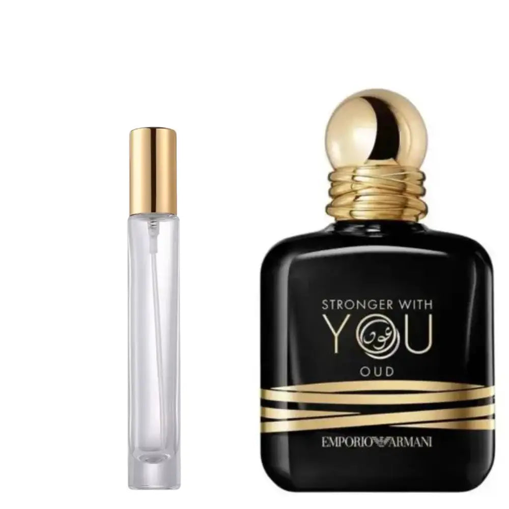 Emporio Armani Stronger With You OUD EDP - Taksima