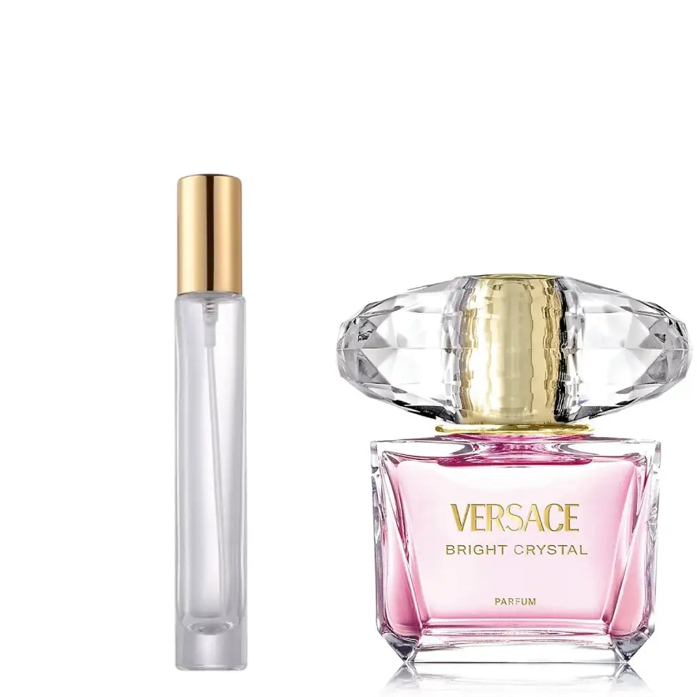 Versace Bright Crystal Pour Femme Parfum - Taksima