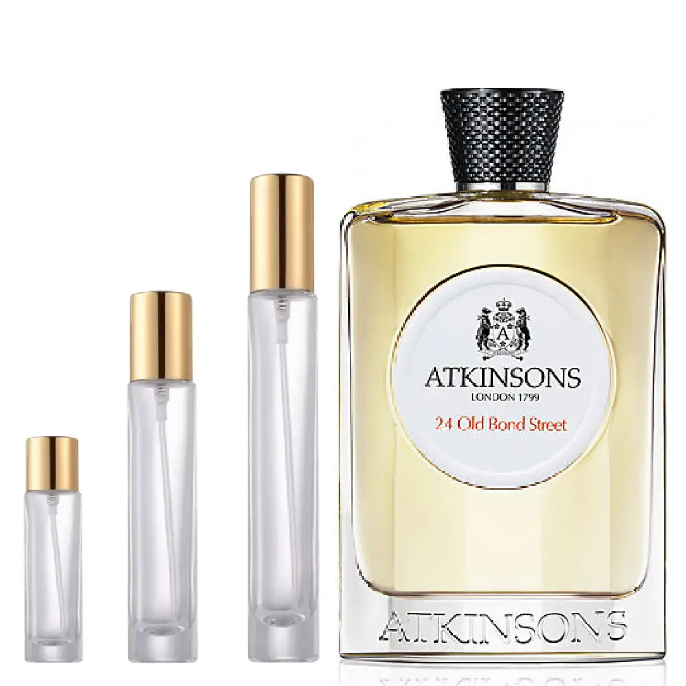 Atkinsons 24 Old Bond Street - Taksima