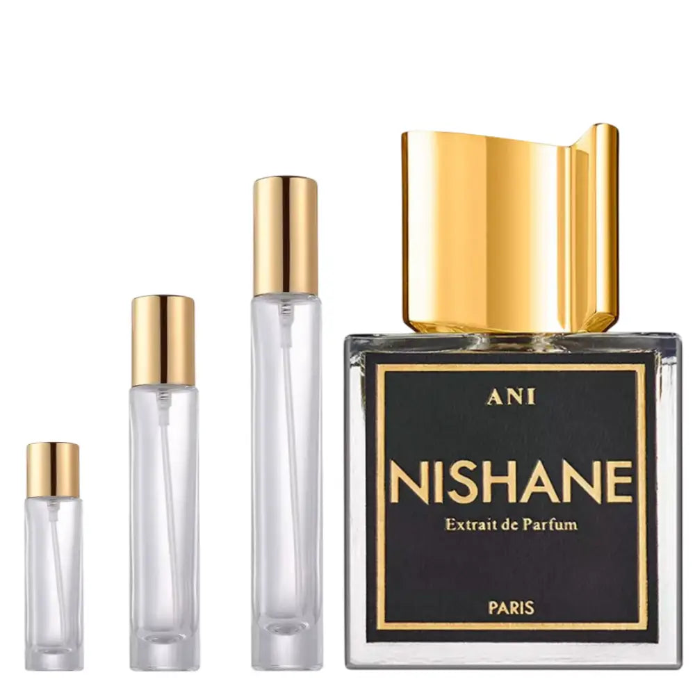 Nishane Ani Extrait de Parfum - Taksima