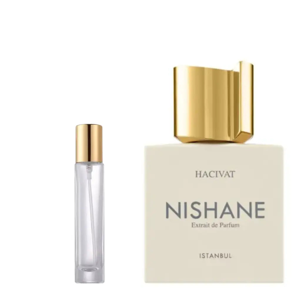 Nishane Hacivat Extrait de Parfum - Taksima