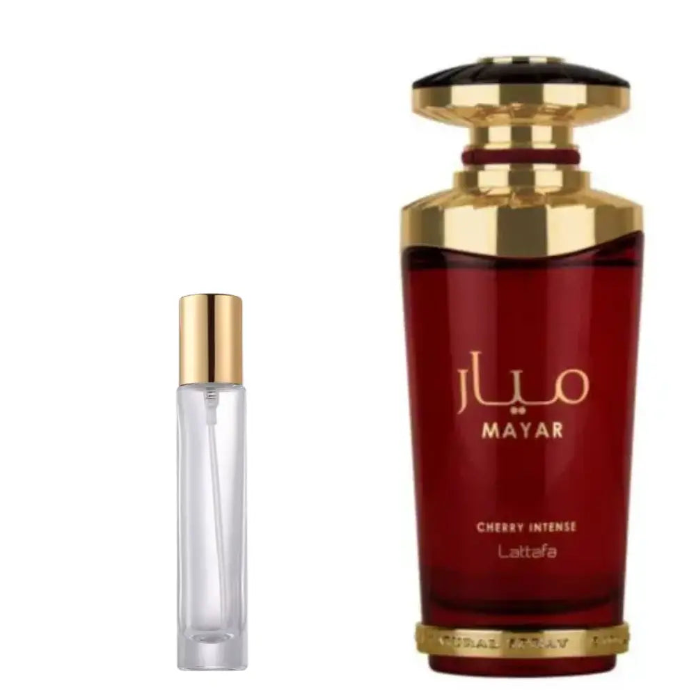 Lattafa Mayar Cherry Intense