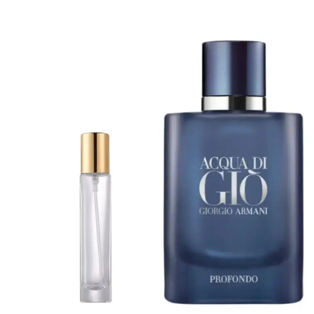 Giorgio Armani Acqua di Gio Profondo EDP - Taksima