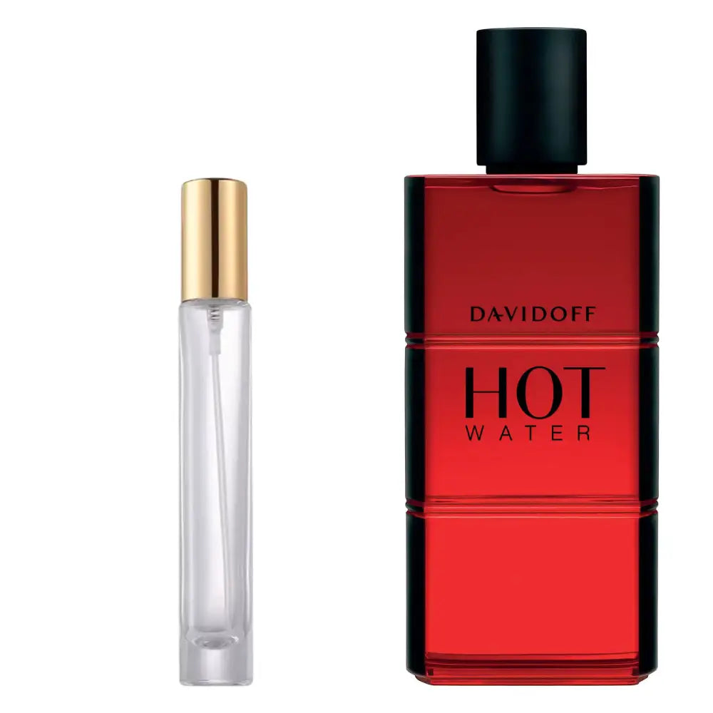 Davidoff Hot Water EDT - Taksima
