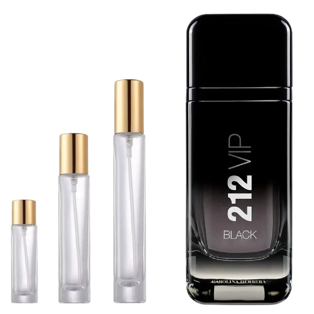 Carolina Herrera 212 VIP Black EDP - Taksima