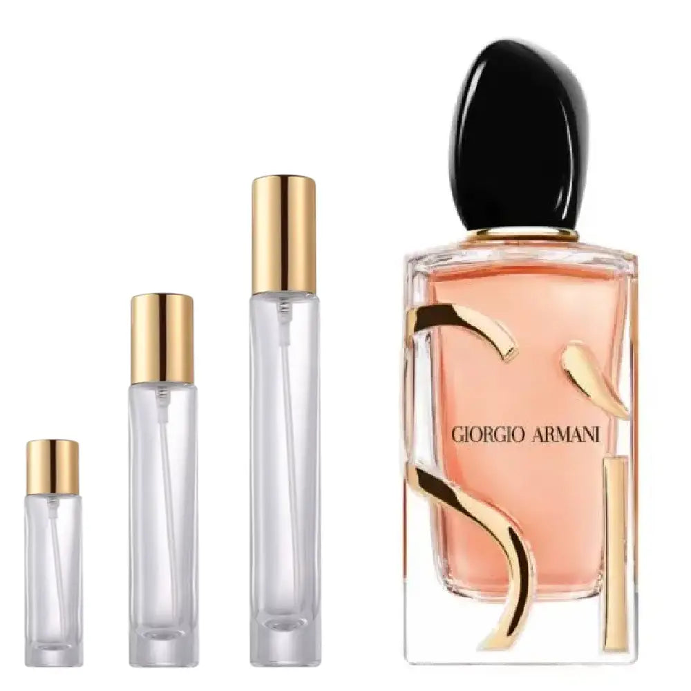 Giorgio Armani Si EDP Intense - Taksima