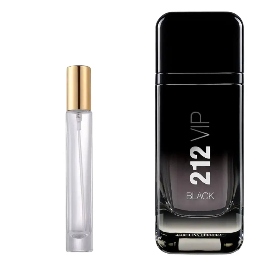 Carolina Herrera 212 VIP Black EDP - Taksima