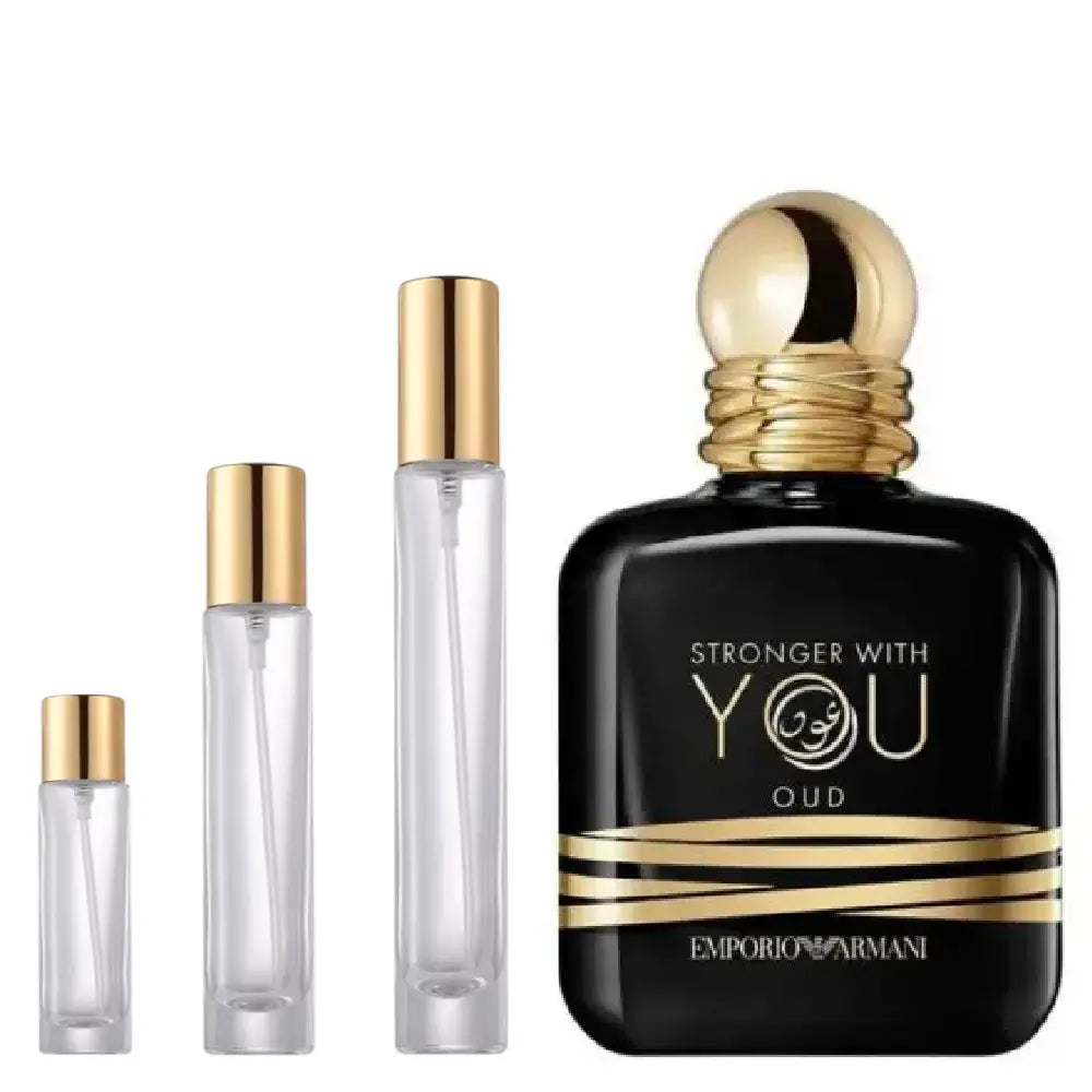 Emporio Armani Stronger With You OUD EDP - Taksima