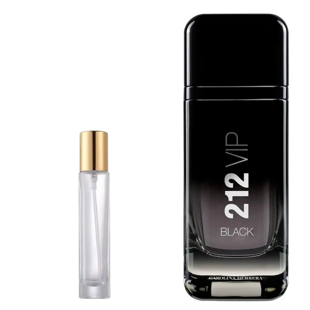 Carolina Herrera 212 VIP Black EDP - Taksima